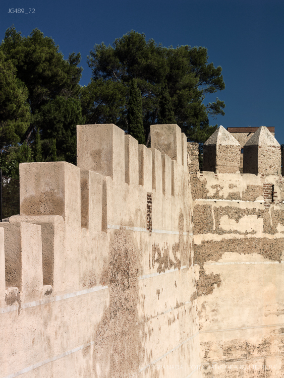 REHABILITACION ALCAZABA BADAJOZ JULIAN PRIETO JORGE LOPEZ JG489 72