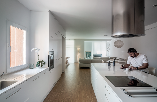 Apartamento en Alicante
