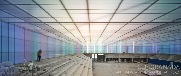 Pabellón Polideportivo de Garrucha (Almería) | Elap arquitectos