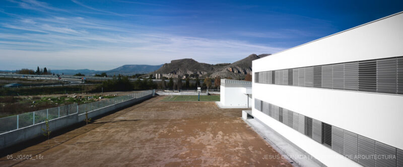 CEIP ATARFE LUIS RUBIO GRANADA 05 JG505 16r