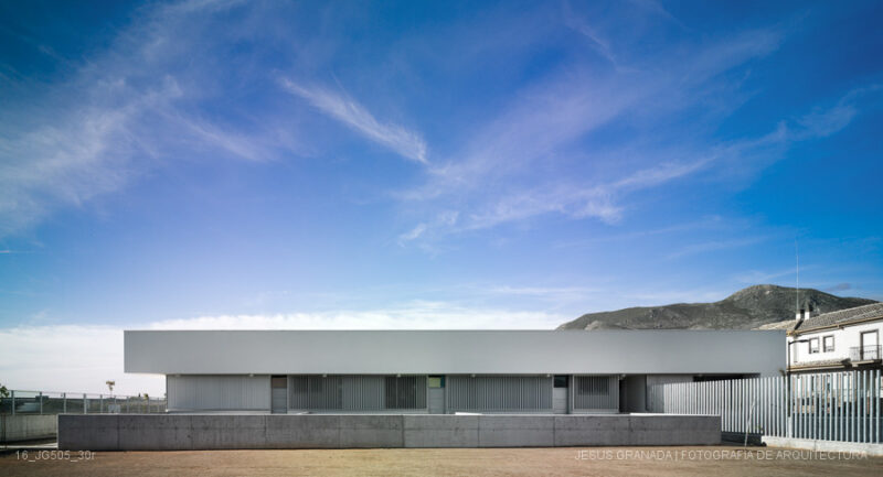 CEIP ATARFE LUIS RUBIO GRANADA 16 JG505 30r