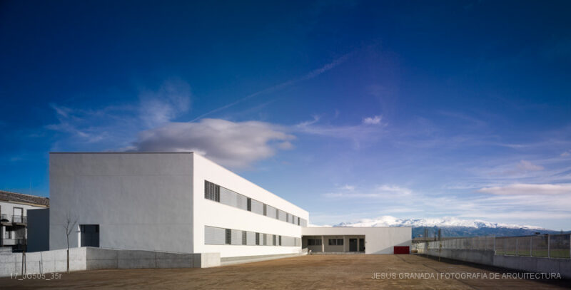 CEIP ATARFE LUIS RUBIO GRANADA 17 JG505 35r