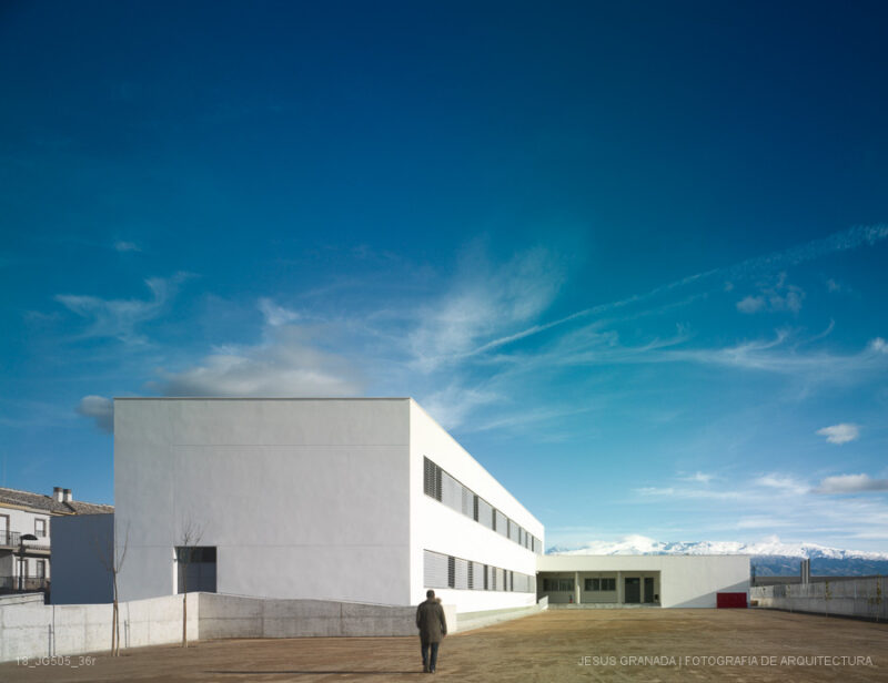 CEIP ATARFE LUIS RUBIO GRANADA 18 JG505 36r