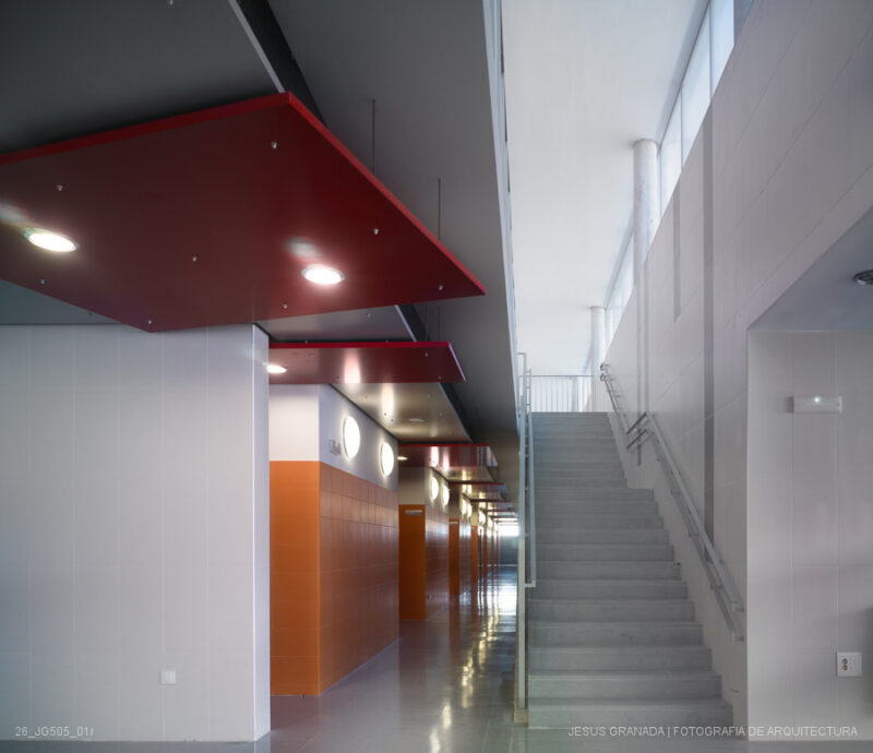 CEIP ATARFE LUIS RUBIO GRANADA 26 JG505 01r