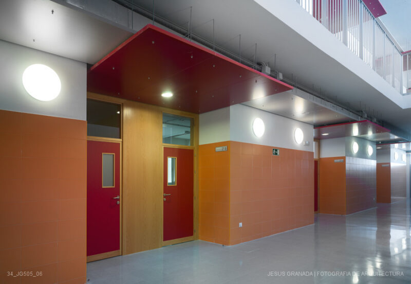 CEIP ATARFE LUIS RUBIO GRANADA 34 JG505 06