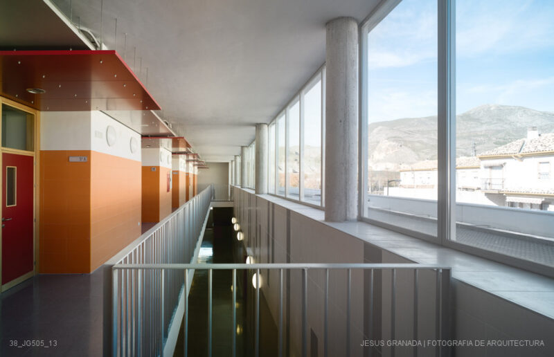 CEIP ATARFE LUIS RUBIO GRANADA 38 JG505 13