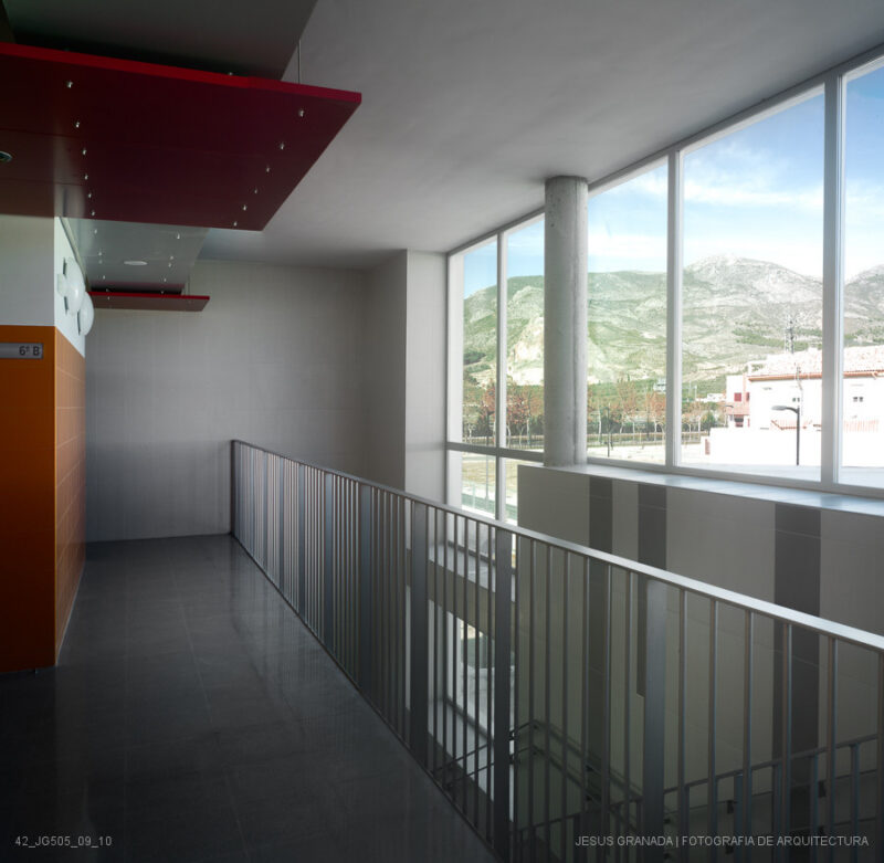 CEIP ATARFE LUIS RUBIO GRANADA 42 JG505 09 10