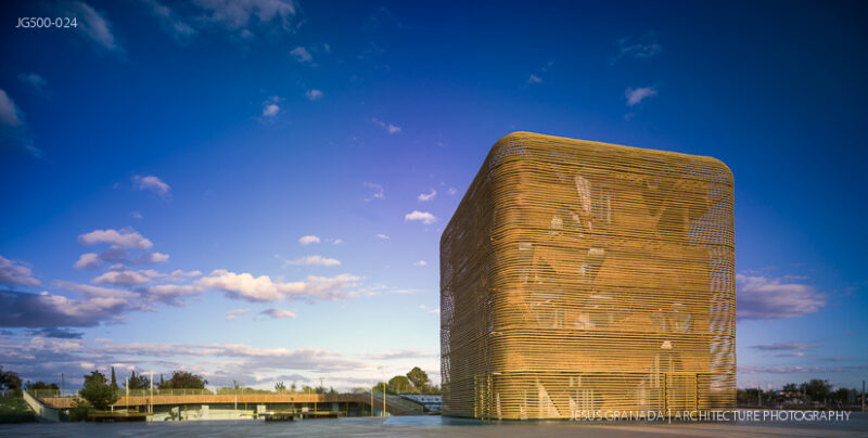 VILLANUEVA CONGRESS CENTER PANCORBO DEVILLAR CHACON MARTIN JG500 024