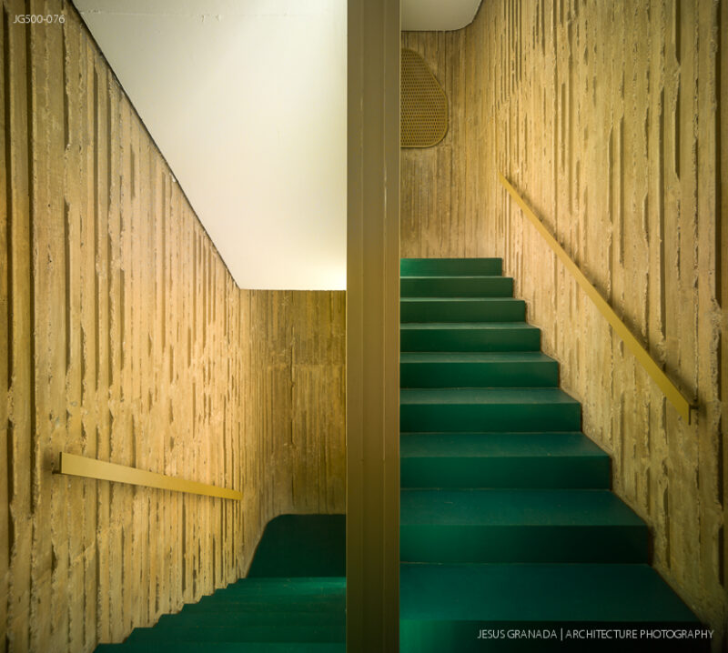 VILLANUEVA CONGRESS CENTER PANCORBO DEVILLAR CHACON MARTIN JG500 076