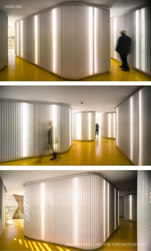 VILLANUEVA CONGRESS CENTER PANCORBO DEVILLAR CHACON MARTIN JG500 086