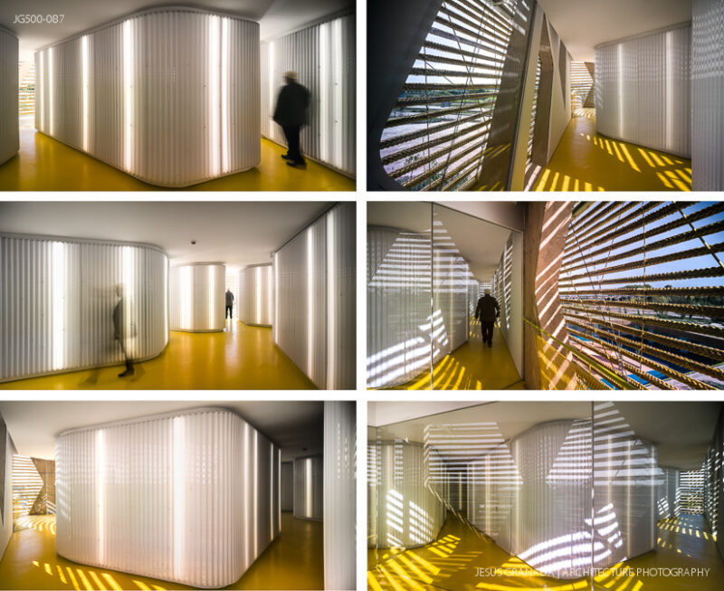 VILLANUEVA CONGRESS CENTER PANCORBO DEVILLAR CHACON MARTIN JG500 087