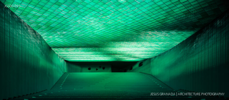 VILLANUEVA CONGRESS CENTER PANCORBO DEVILLAR CHACON MARTIN JG500 095