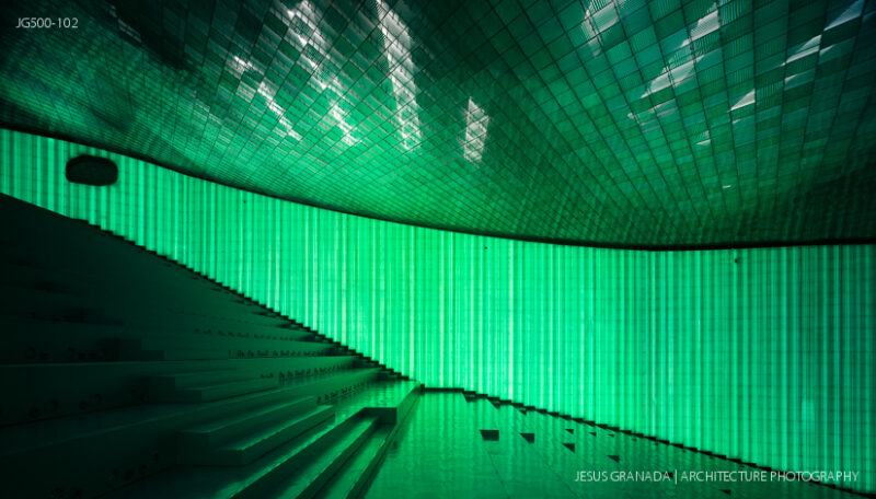 VILLANUEVA CONGRESS CENTER PANCORBO DEVILLAR CHACON MARTIN JG500 102