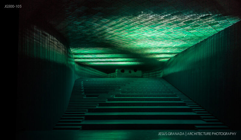 VILLANUEVA CONGRESS CENTER PANCORBO DEVILLAR CHACON MARTIN JG500 105