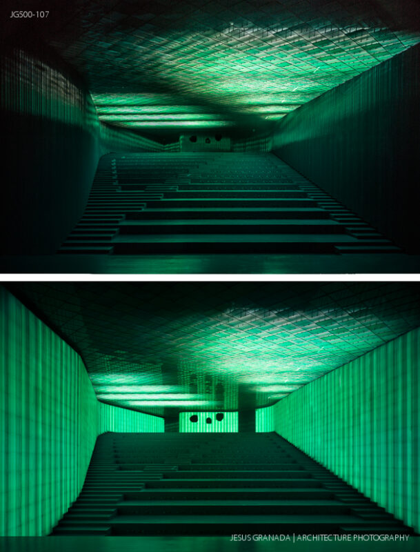 VILLANUEVA CONGRESS CENTER PANCORBO DEVILLAR CHACON MARTIN JG500 107