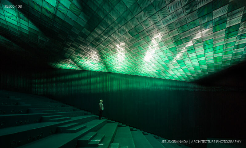 VILLANUEVA CONGRESS CENTER PANCORBO DEVILLAR CHACON MARTIN JG500 108