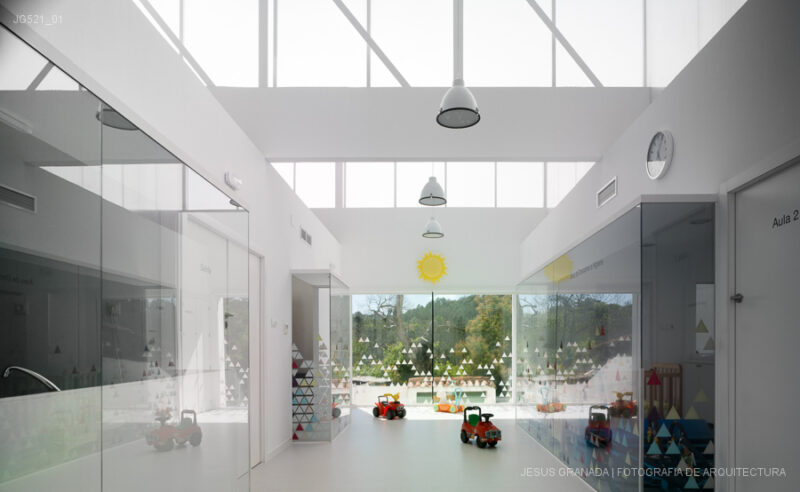 GUARDERIA CARACOLES JABUGO BAKPAK HUELVA JG521 01