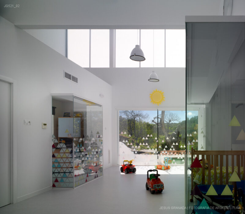 GUARDERIA CARACOLES JABUGO BAKPAK HUELVA JG521 02