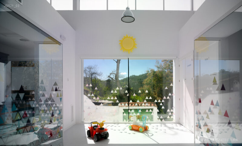 GUARDERIA CARACOLES JABUGO BAKPAK HUELVA JG521 03