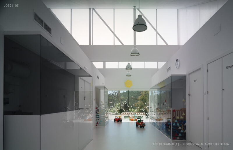 GUARDERIA CARACOLES JABUGO BAKPAK HUELVA JG521 05