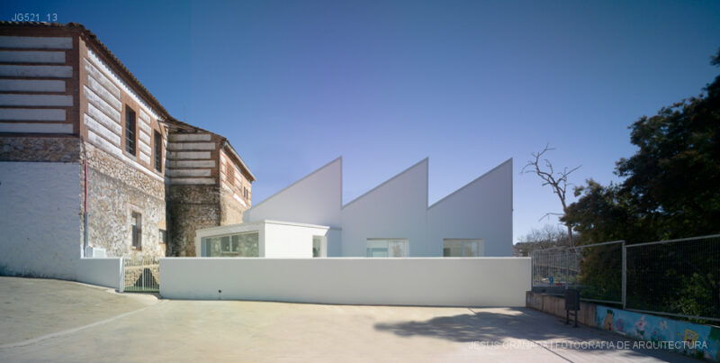 GUARDERIA CARACOLES JABUGO BAKPAK HUELVA JG521 13