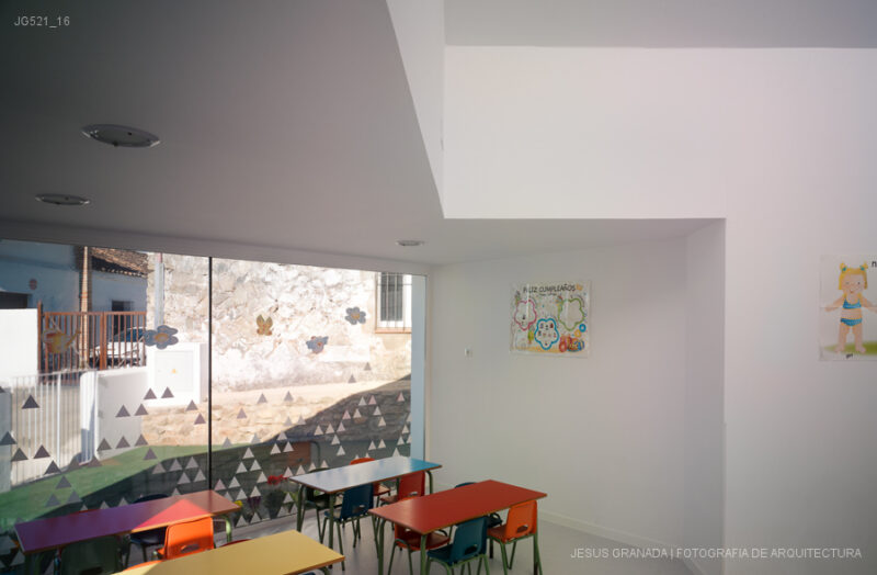 GUARDERIA CARACOLES JABUGO BAKPAK HUELVA JG521 16