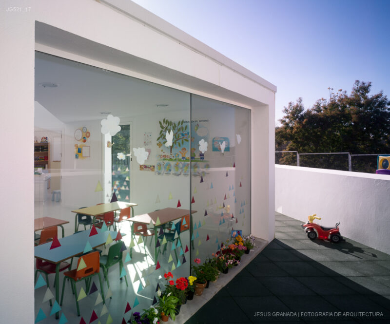 GUARDERIA CARACOLES JABUGO BAKPAK HUELVA JG521 17