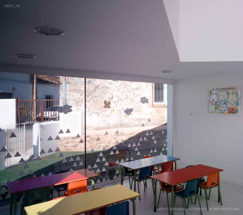 GUARDERIA CARACOLES JABUGO BAKPAK HUELVA JG521 18