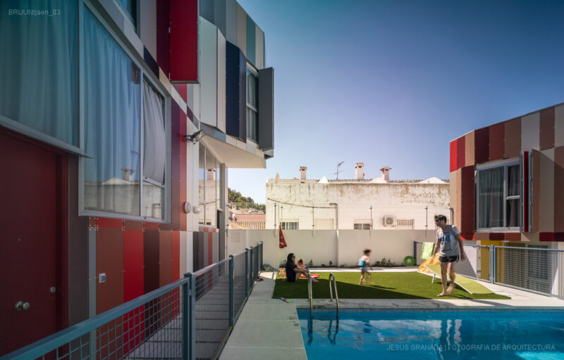 BRIJUNI JAEN VIVIENDAS BRIJUNIjaen 03