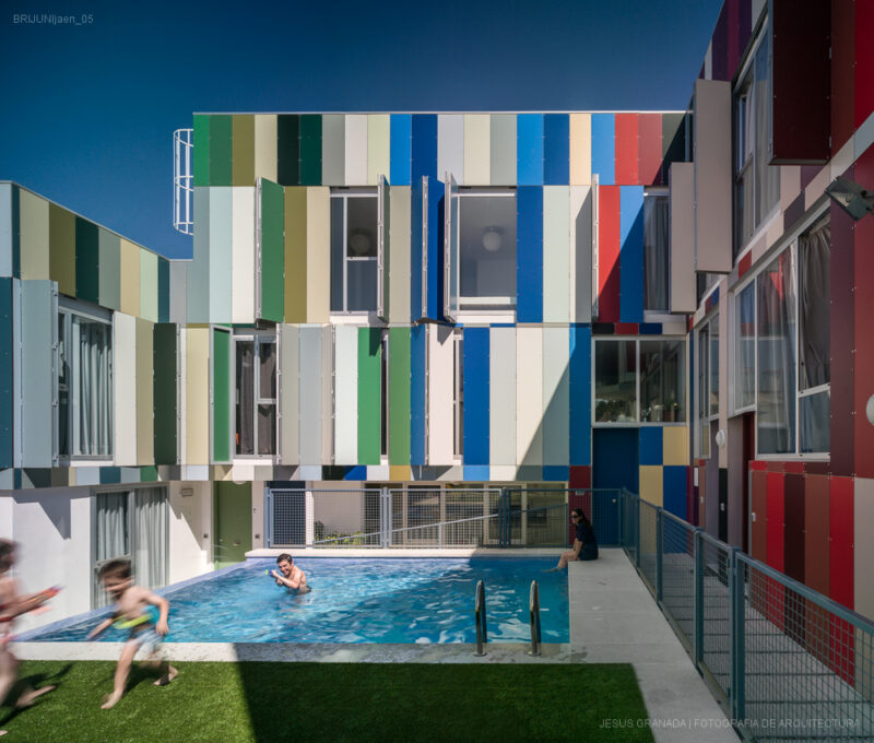 BRIJUNI JAEN VIVIENDAS BRIJUNIjaen 05