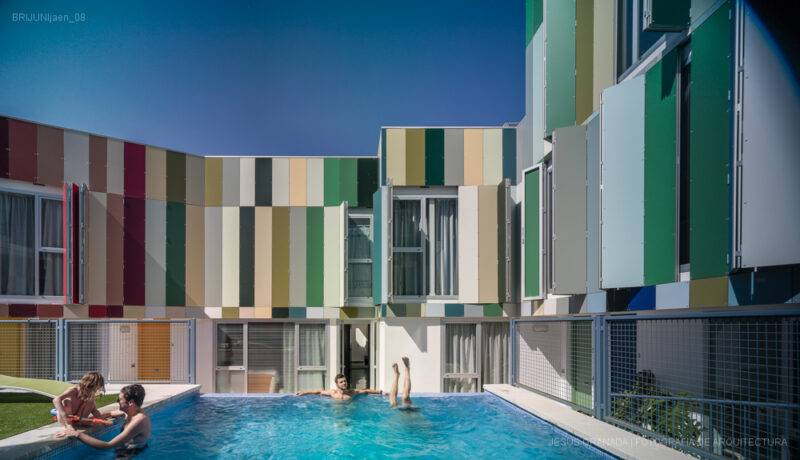 BRIJUNI JAEN VIVIENDAS BRIJUNIjaen 08