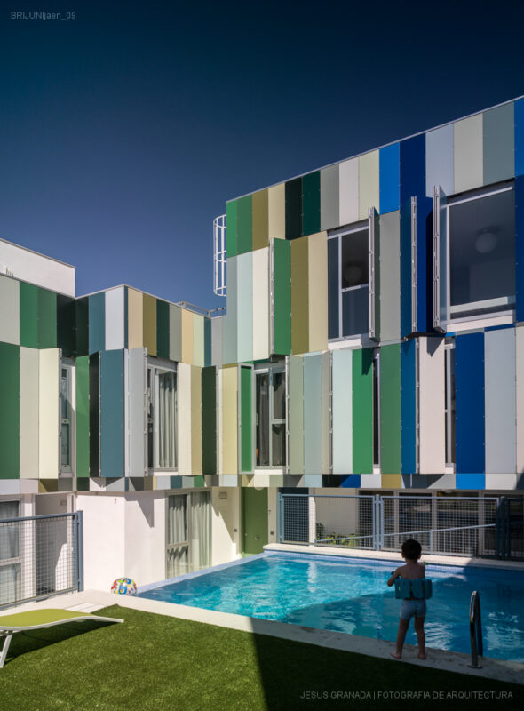 BRIJUNI JAEN VIVIENDAS BRIJUNIjaen 09
