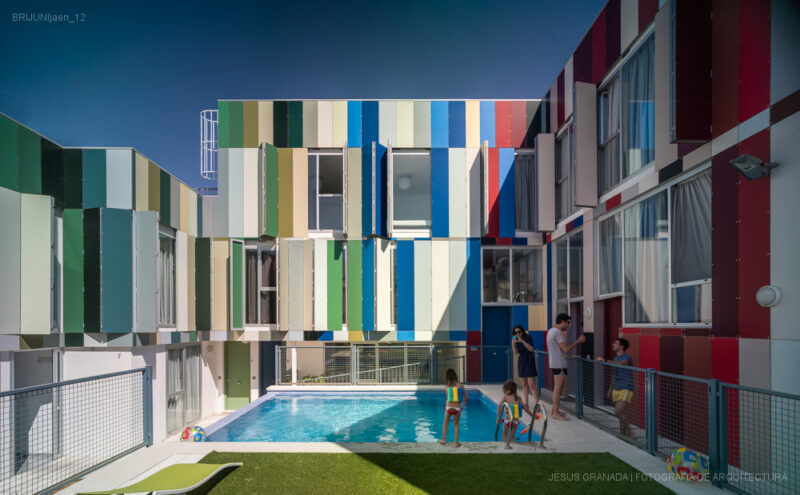 BRIJUNI JAEN VIVIENDAS BRIJUNIjaen 12
