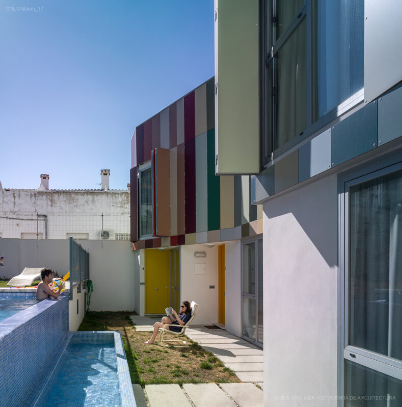 BRIJUNI JAEN VIVIENDAS BRIJUNIjaen 17