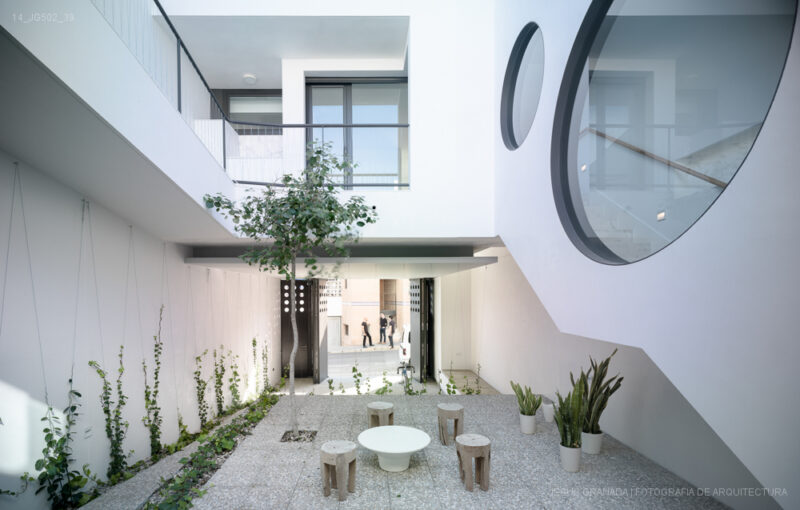 CASA SAN GABRIEL ALICANTE ISAAC PERAL ARQUITECTO 14 JG502 39