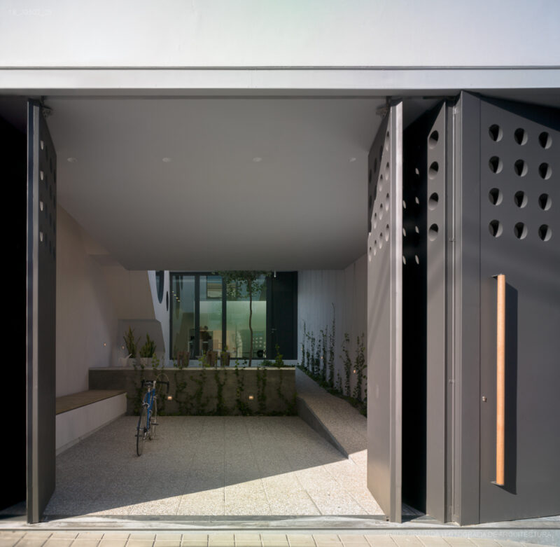 CASA SAN GABRIEL ALICANTE ISAAC PERAL ARQUITECTO 18 JG502 25