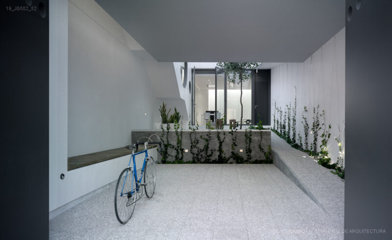 CASA SAN GABRIEL ALICANTE ISAAC PERAL ARQUITECTO 19 JG502 52