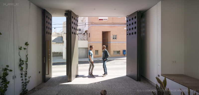 CASA SAN GABRIEL ALICANTE ISAAC PERAL ARQUITECTO 24 JG502 62