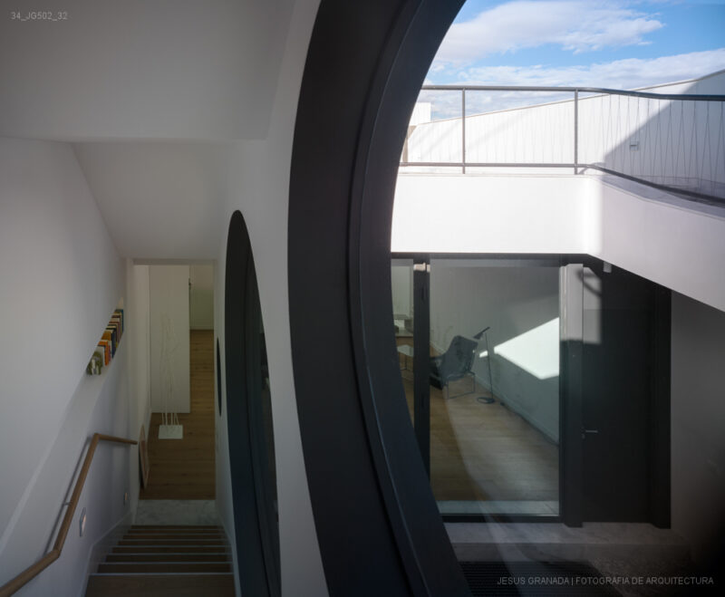 CASA SAN GABRIEL ALICANTE ISAAC PERAL ARQUITECTO 34 JG502 32