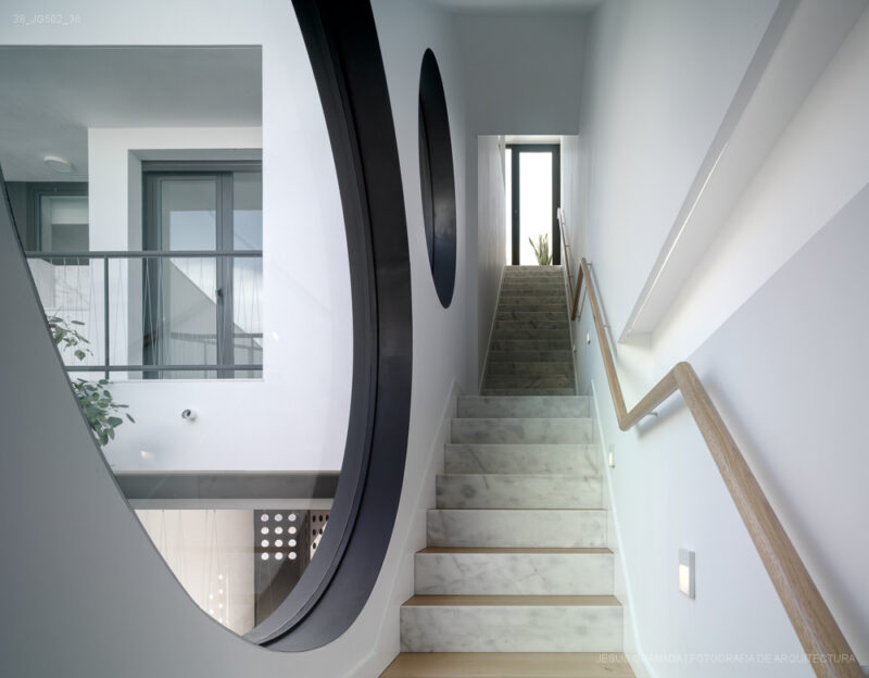 CASA SAN GABRIEL ALICANTE ISAAC PERAL ARQUITECTO 38 JG502 36