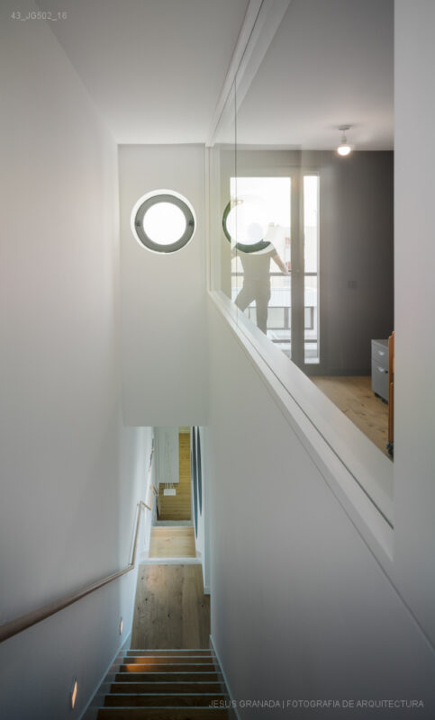 CASA SAN GABRIEL ALICANTE ISAAC PERAL ARQUITECTO 43 JG502 16