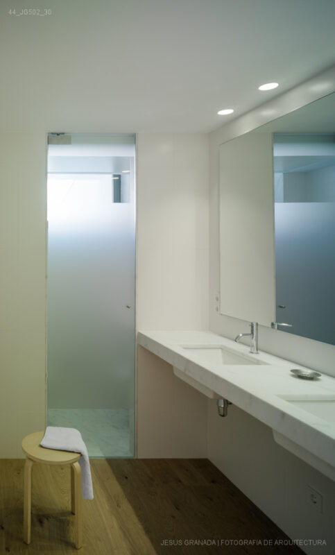 CASA SAN GABRIEL ALICANTE ISAAC PERAL ARQUITECTO 44 JG502 30