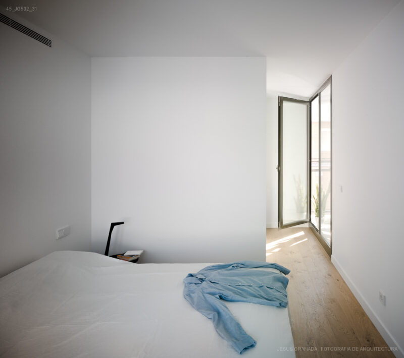 CASA SAN GABRIEL ALICANTE ISAAC PERAL ARQUITECTO 45 JG502 31