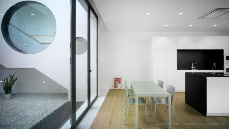 CASA SAN GABRIEL ALICANTE ISAAC PERAL ARQUITECTO 51 JG502 48