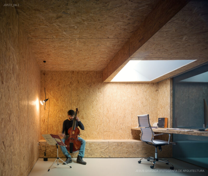 ENSAYO ACCADEMIA PIACCERE ALQUAI BAUM ARQUITECTOS OSB JG523 04 2