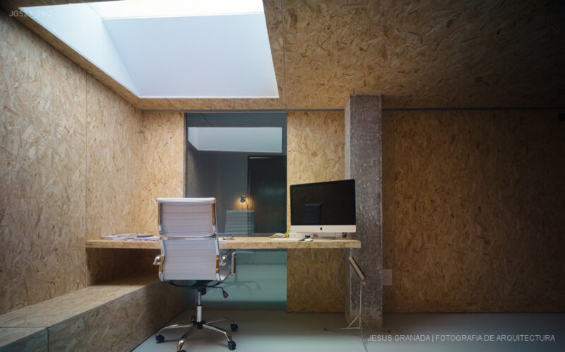 ENSAYO ACCADEMIA PIACCERE ALQUAI BAUM ARQUITECTOS OSB JG523 06 2