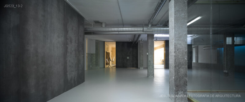 ENSAYO ACCADEMIA PIACCERE ALQUAI BAUM ARQUITECTOS OSB JG523 13 2