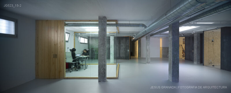 ENSAYO ACCADEMIA PIACCERE ALQUAI BAUM ARQUITECTOS OSB JG523 15 2