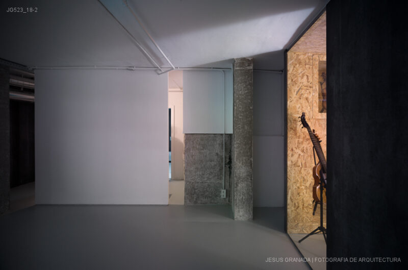 ENSAYO ACCADEMIA PIACCERE ALQUAI BAUM ARQUITECTOS OSB JG523 18 2