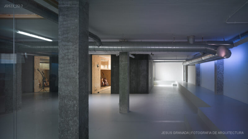 ENSAYO ACCADEMIA PIACCERE ALQUAI BAUM ARQUITECTOS OSB JG523 22 2